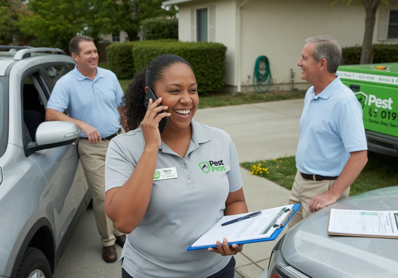Pest Control Pine Ridge, KY FAQs